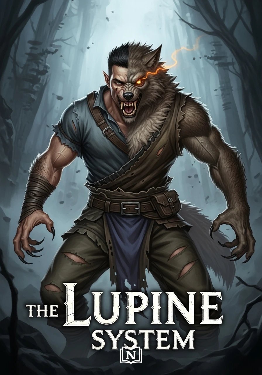 The Lupine System Novel