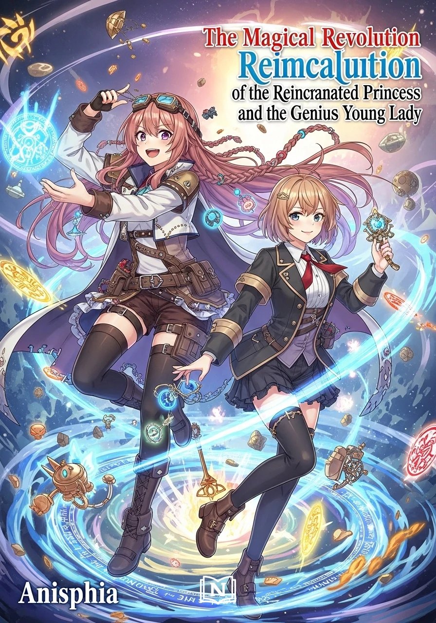 The Magical Revolution of the Reincarnated Princess and the Genius Young Lady Novel