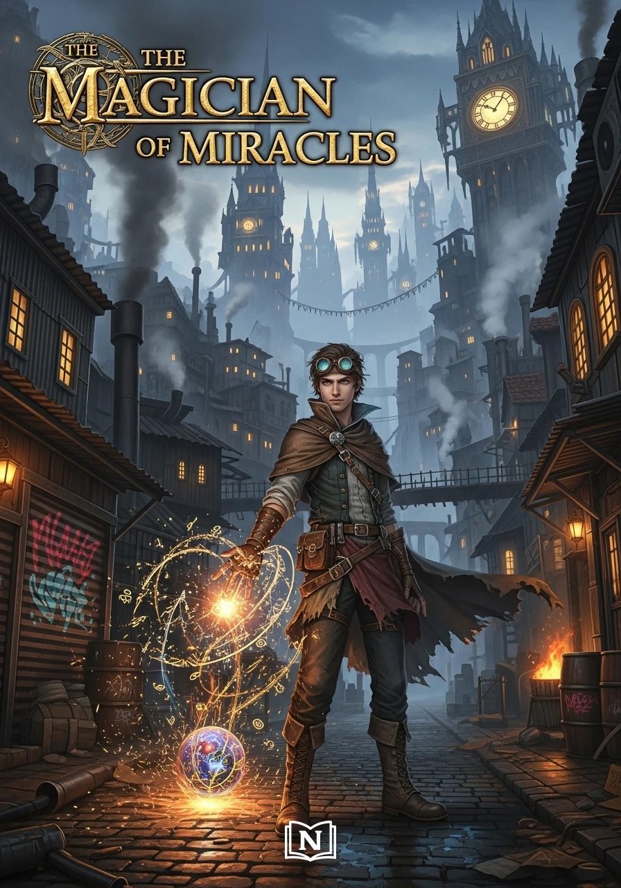The Magician of Miracles Novel