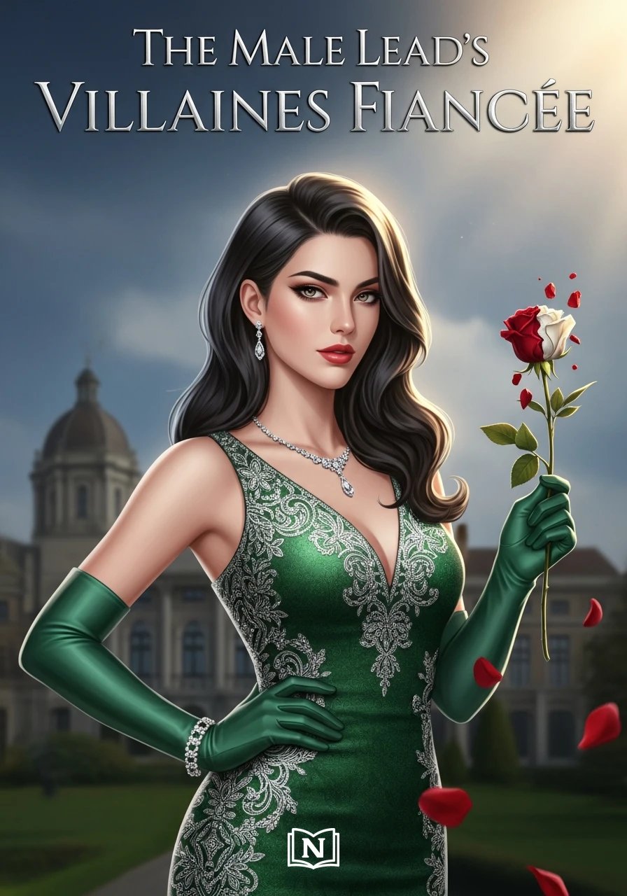 The Male Lead’s Villainess Fiancée Novel