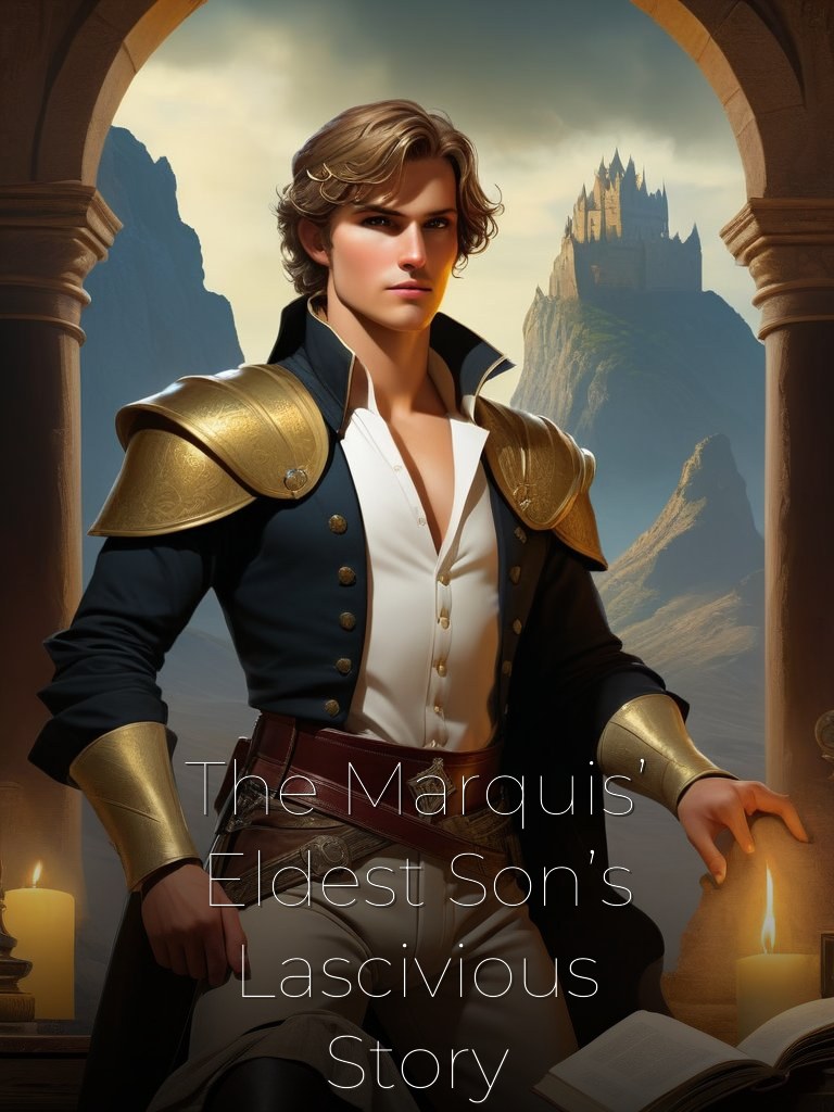 The Marquis’ Eldest Son’s Lascivious Story Novel