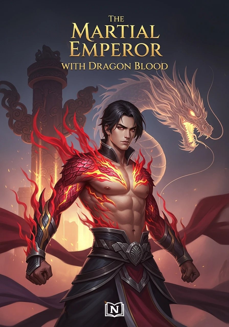 The Martial Emperor with Dragon Blood