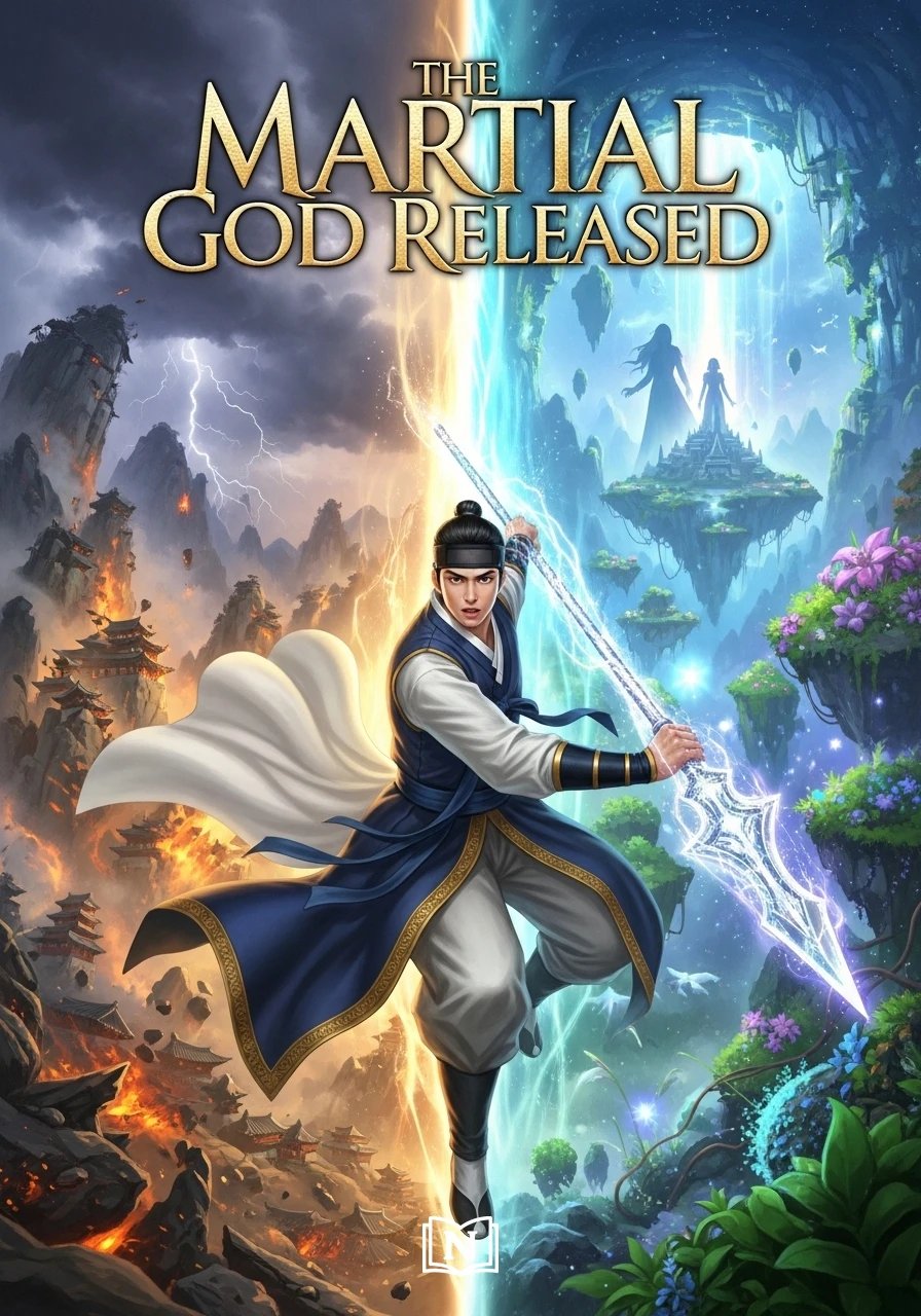 The Martial God Released Novel