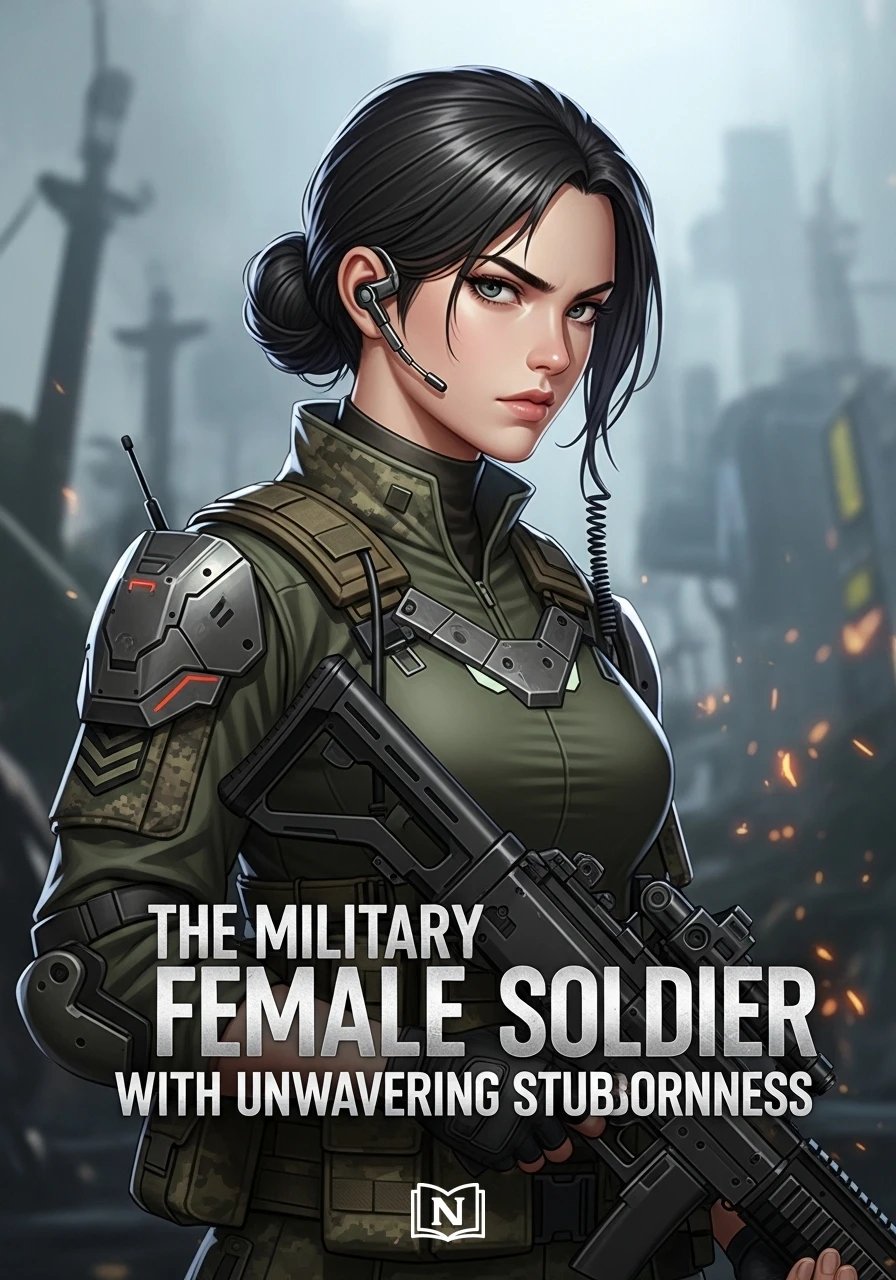 The Military Female Soldier With Unwavering Stubbornness Novel
