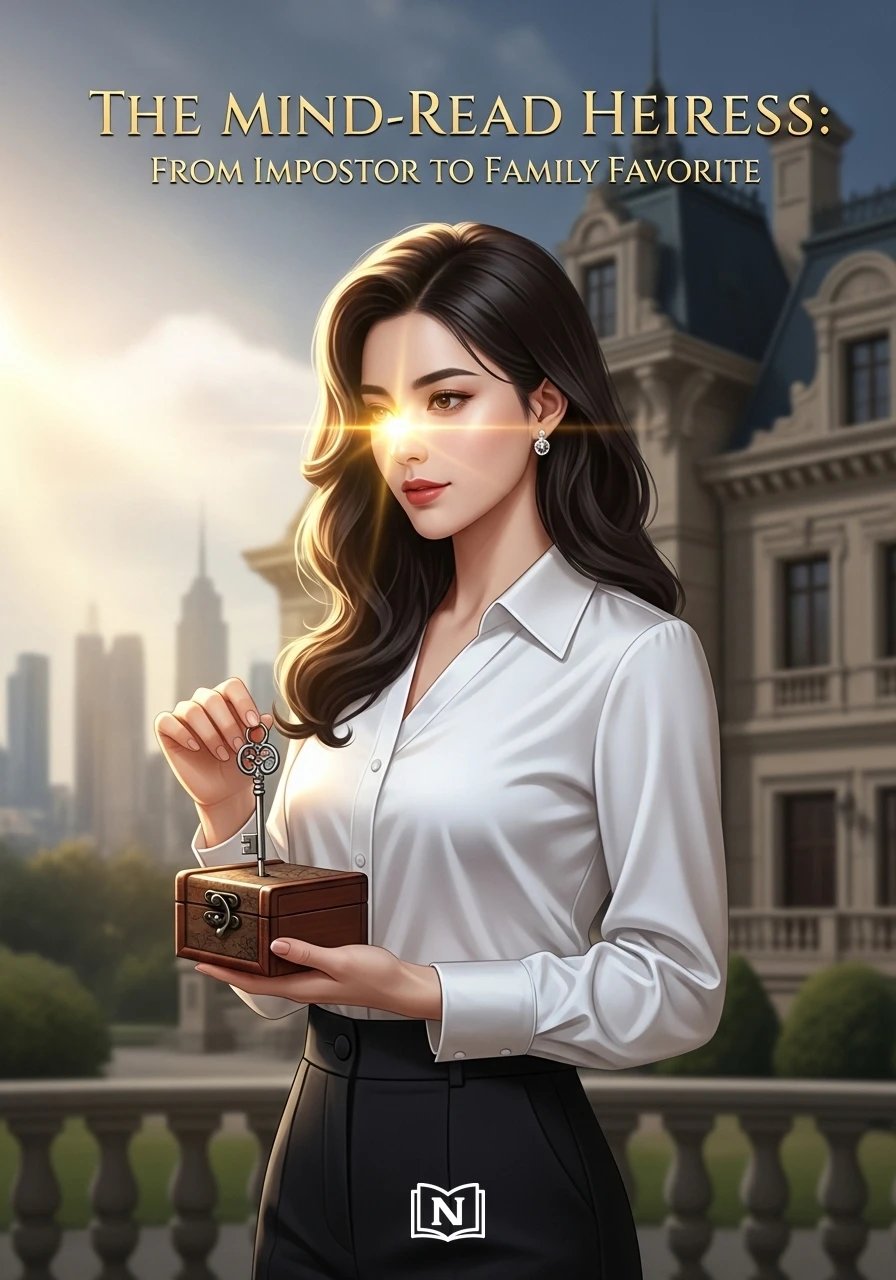 The Mind-Read Heiress: From Impostor to Family Favorite Novel