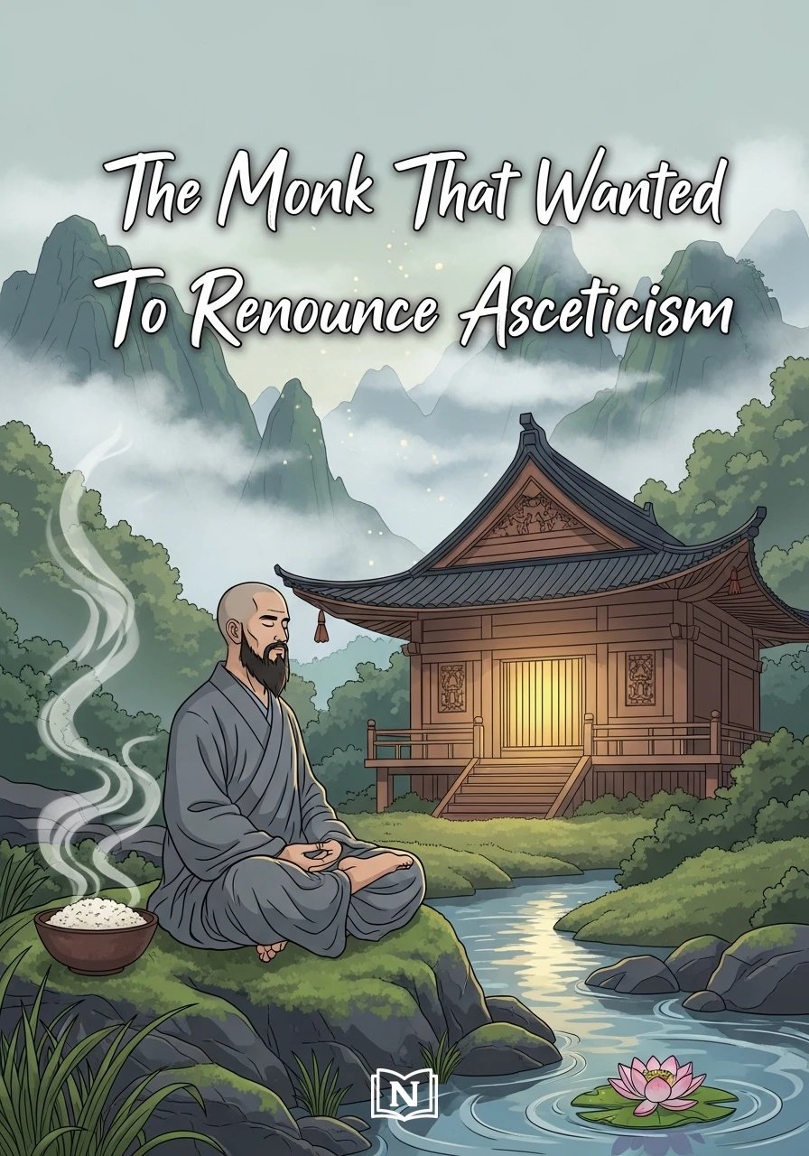 The Monk That Wanted To Renounce Asceticism Novel