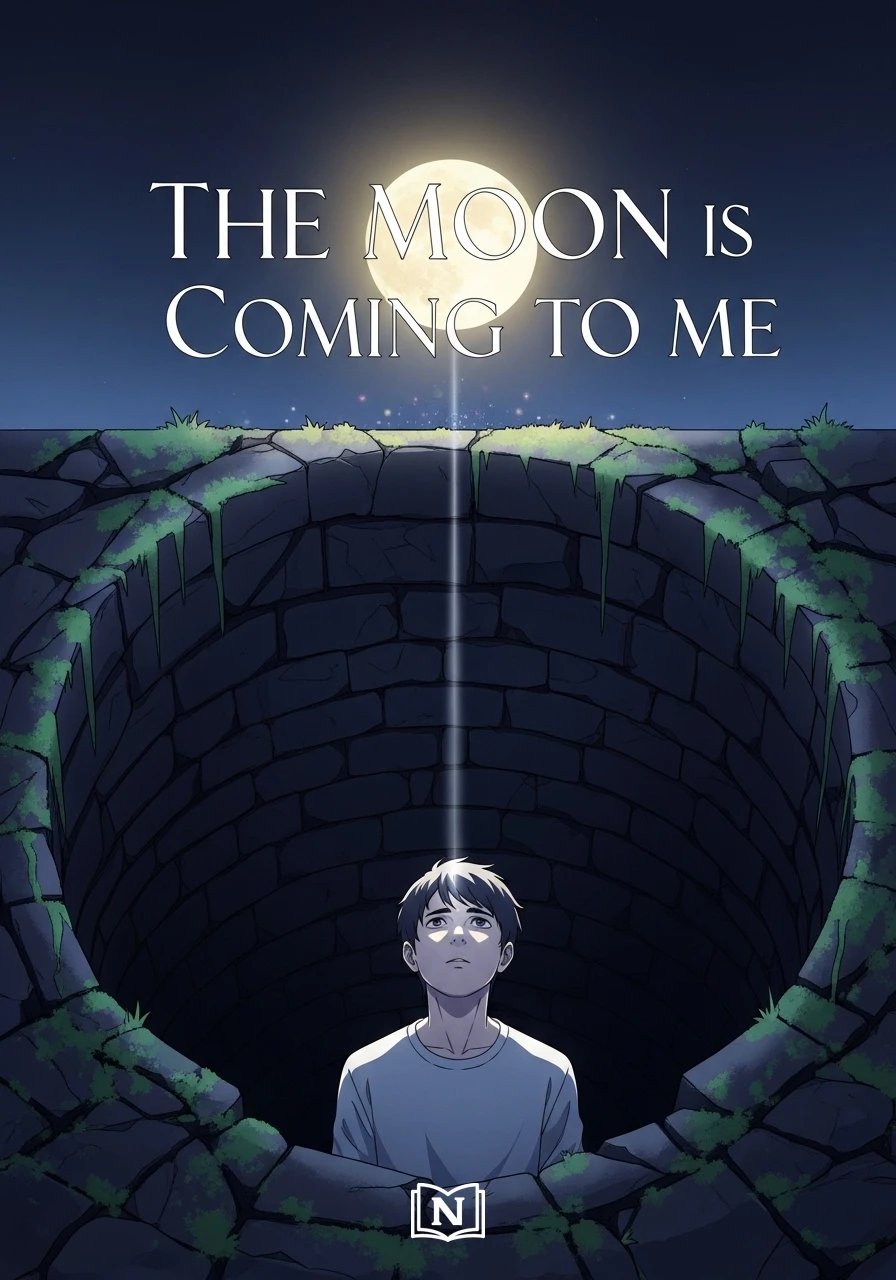 The Moon is Coming to Me
