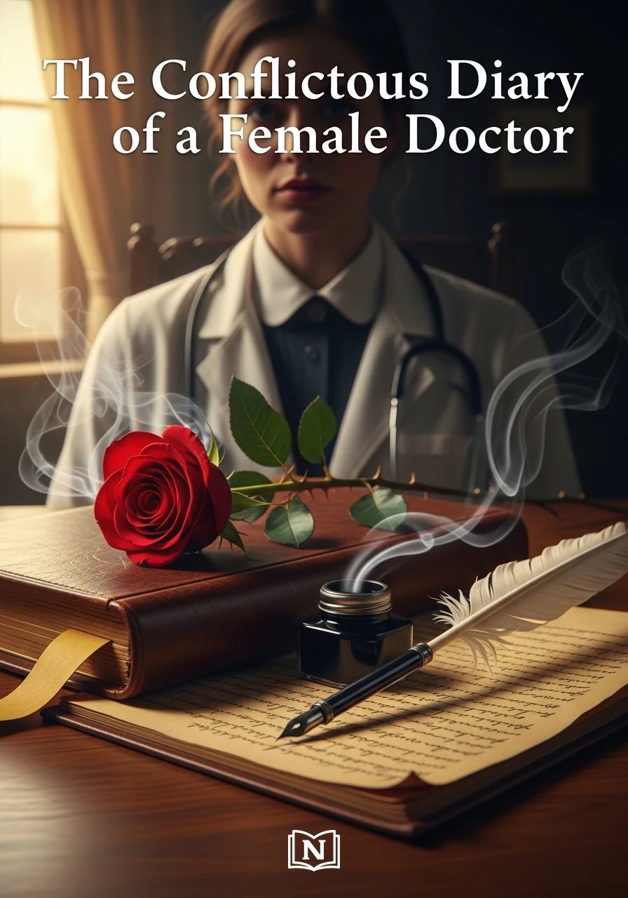 The Murderous Diary of a Female Doctor Novel