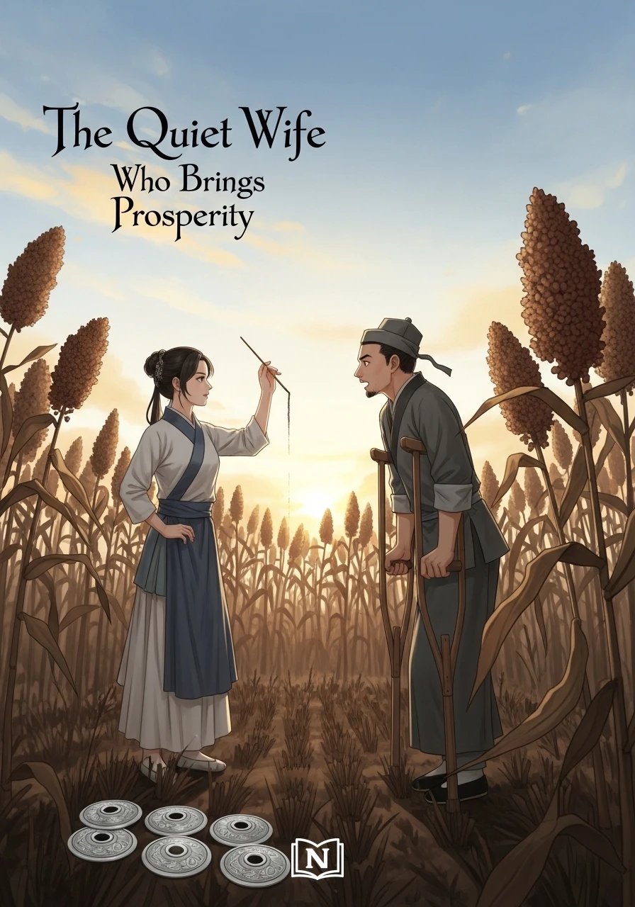 The Mute Wife Who Brings Prosperity Novel