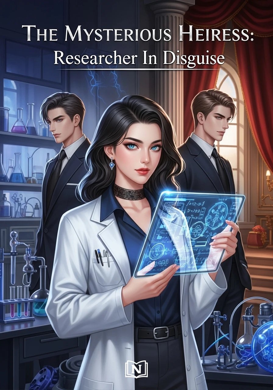 The Mysterious Heiress: Researcher In Disguise Novel