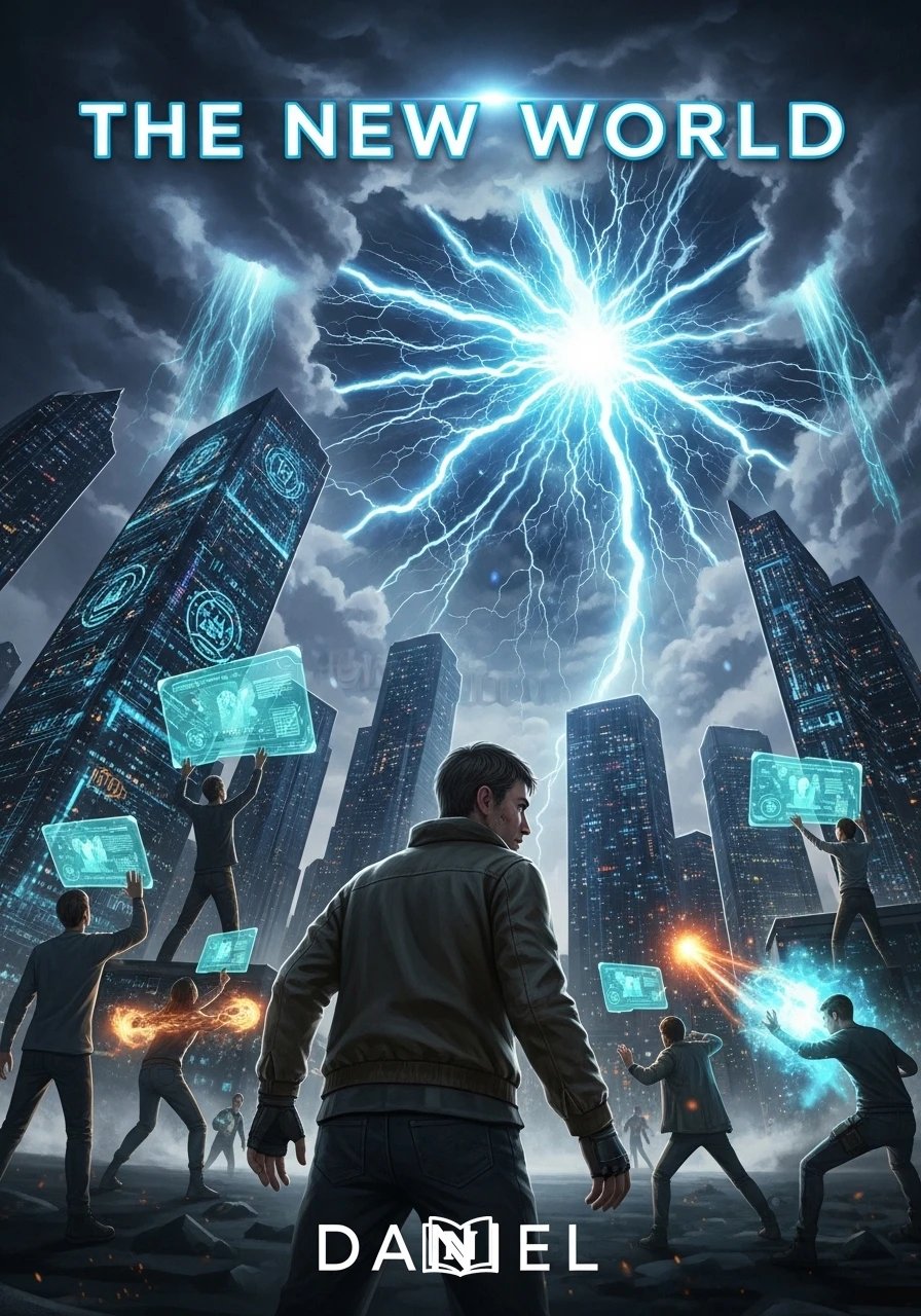 The New World Novel