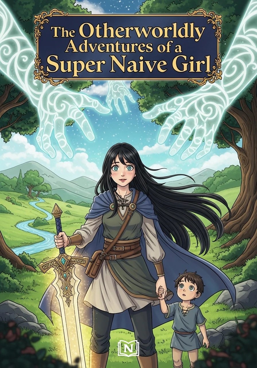 The Otherworldly Adventures of a Super Naive Girl Novel