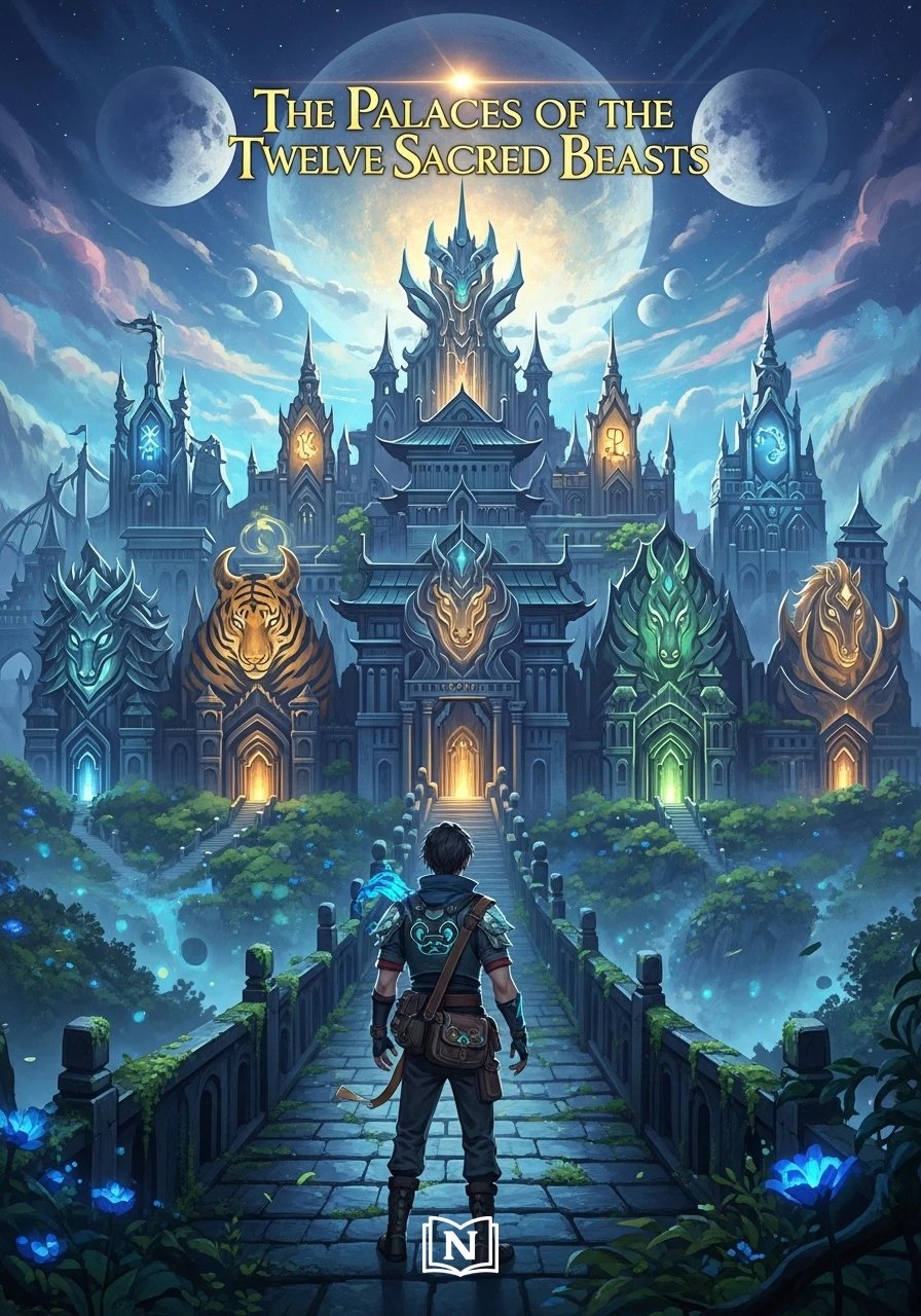 The Palaces of the Twelve Sacred Beasts