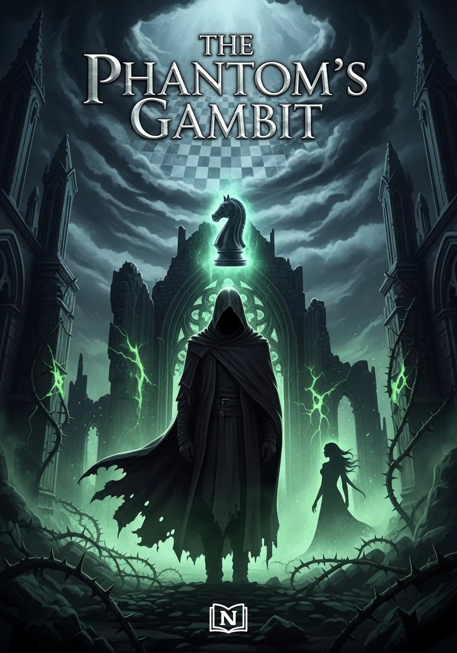 The Phantom's Gambit Novel