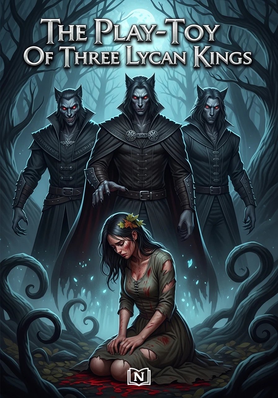 The Play-Toy Of Three Lycan Kings Novel