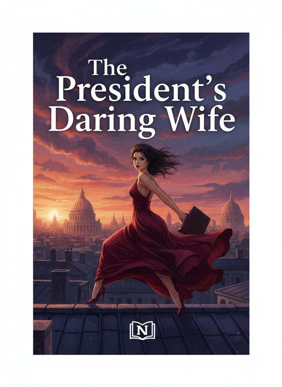 The President's Daring Wife