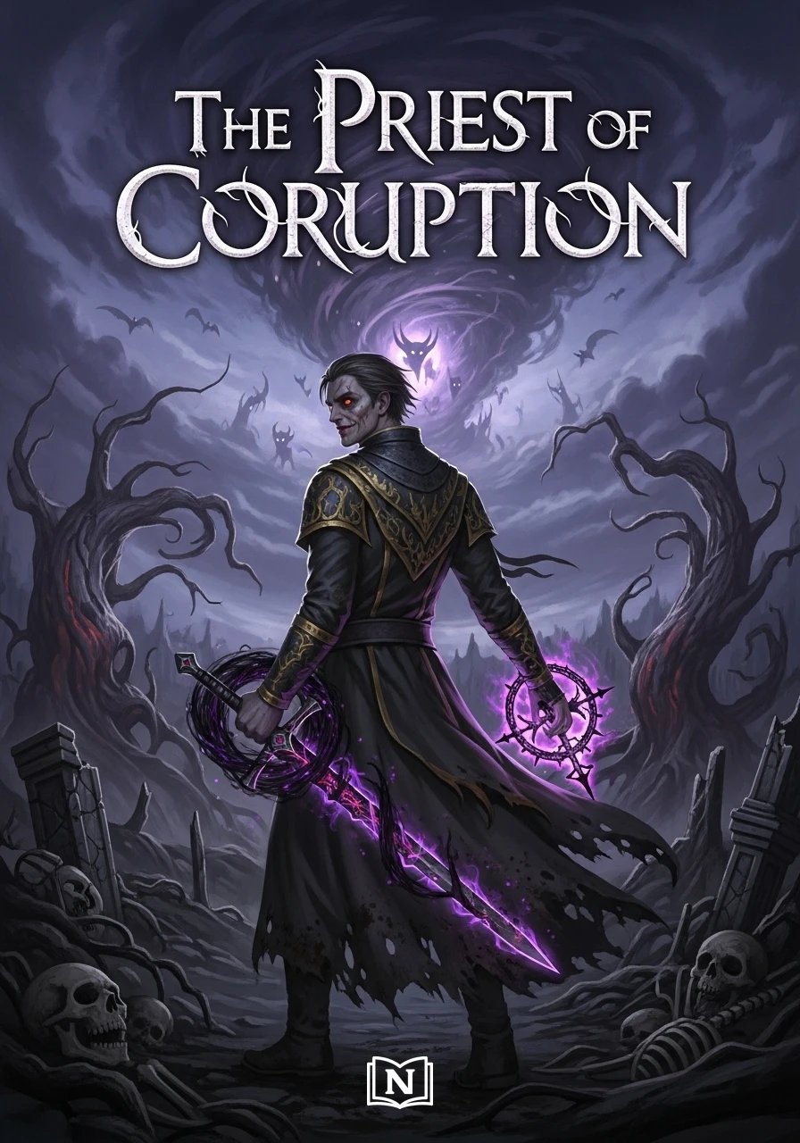 The Priest of Corruption Novel