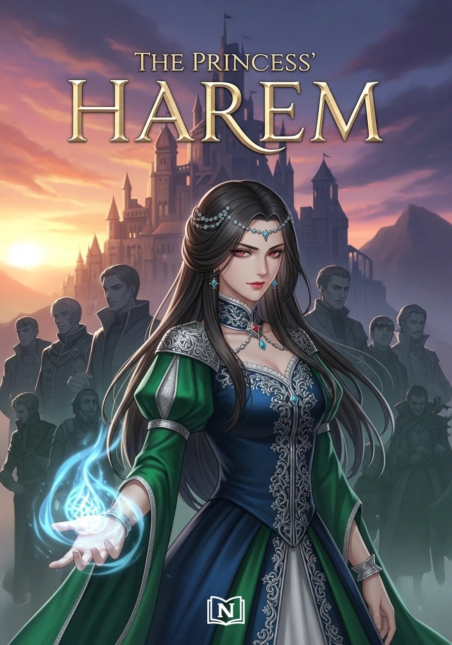The Princess' Harem Novel