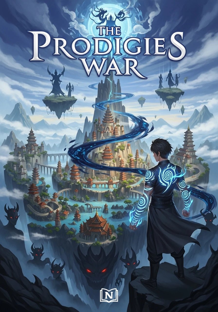 The Prodigies War Novel