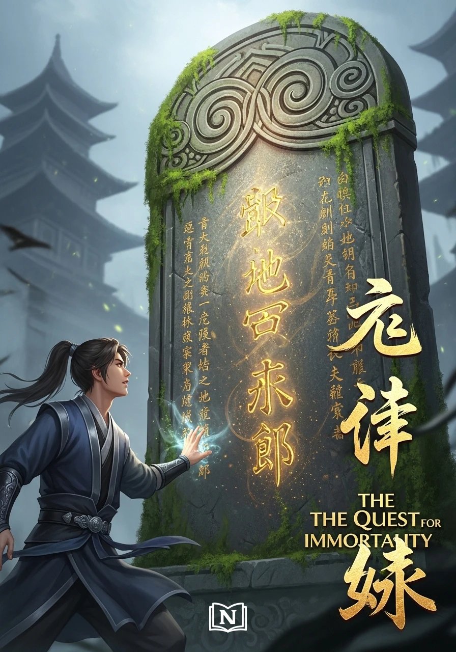 The Quest for Immortality Novel