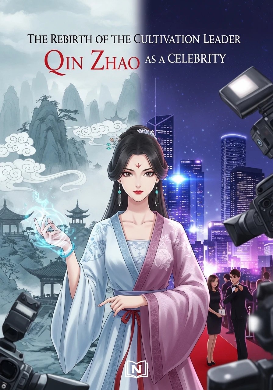 The Rebirth of the Cultivation Leader Qin Zhao as a Celebrity Novel