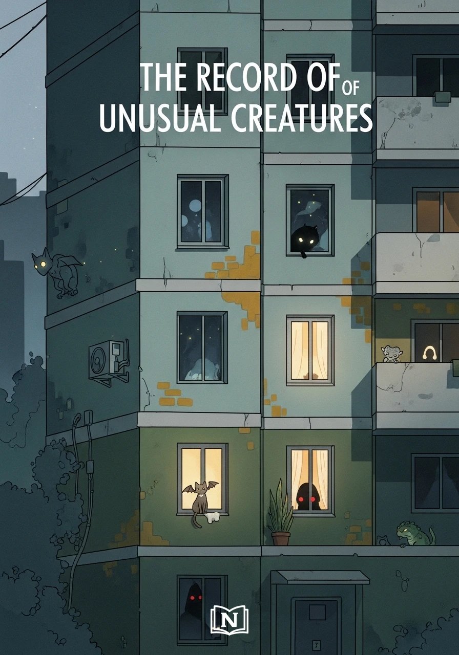 The Record of Unusual Creatures Novel