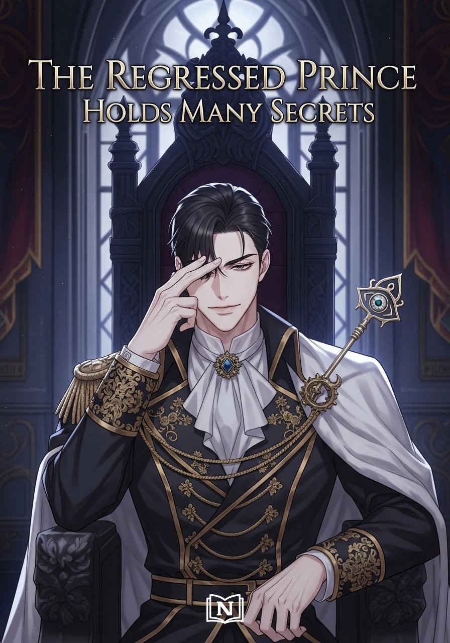 The Regressed Prince Holds Many Secrets Novel