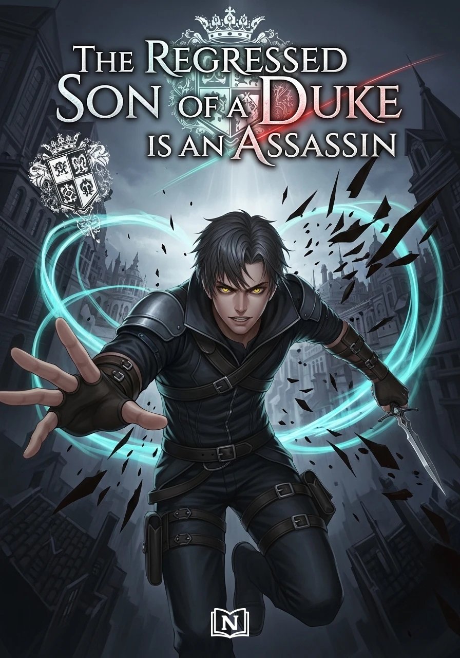The Regressed Son of a Duke is an Assassin Novel