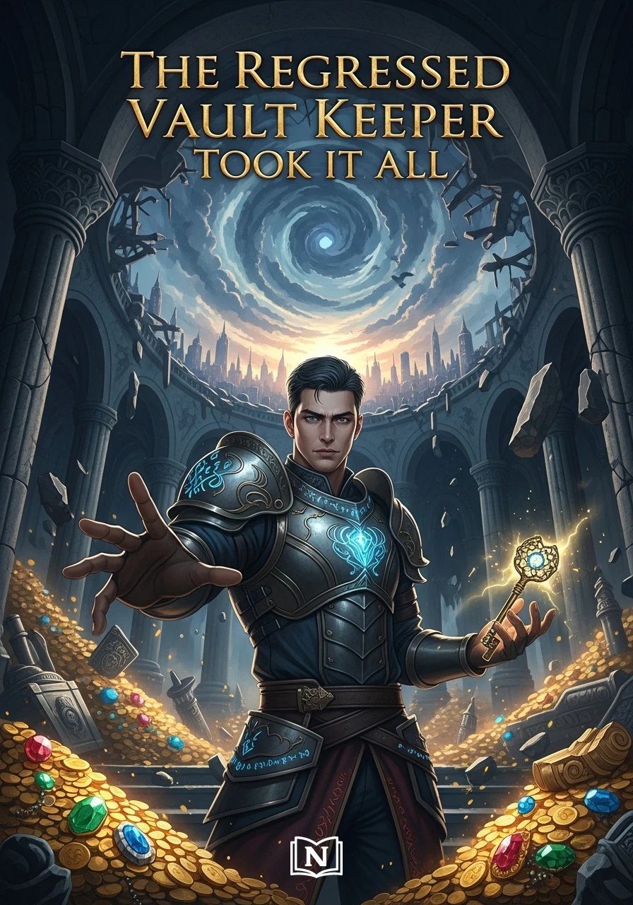 The Regressed Vault Keeper Took It All Novel