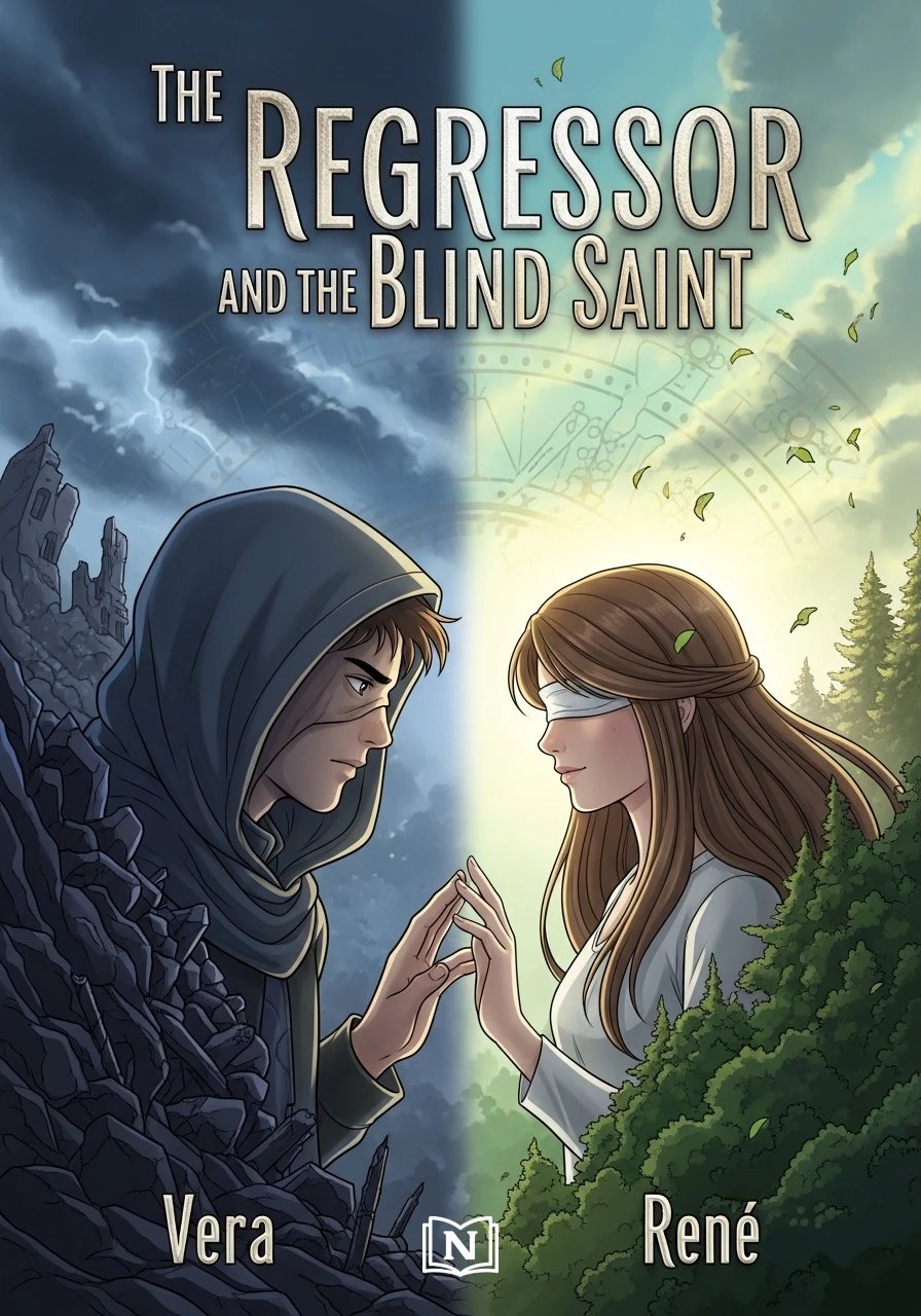 The Regressor and the Blind Saint Novel