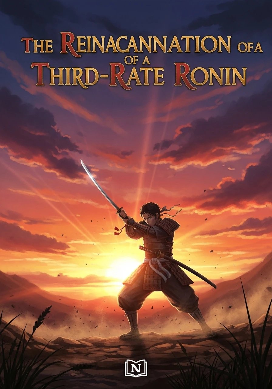 The Reincarnation of a Third-Rate Ronin Novel