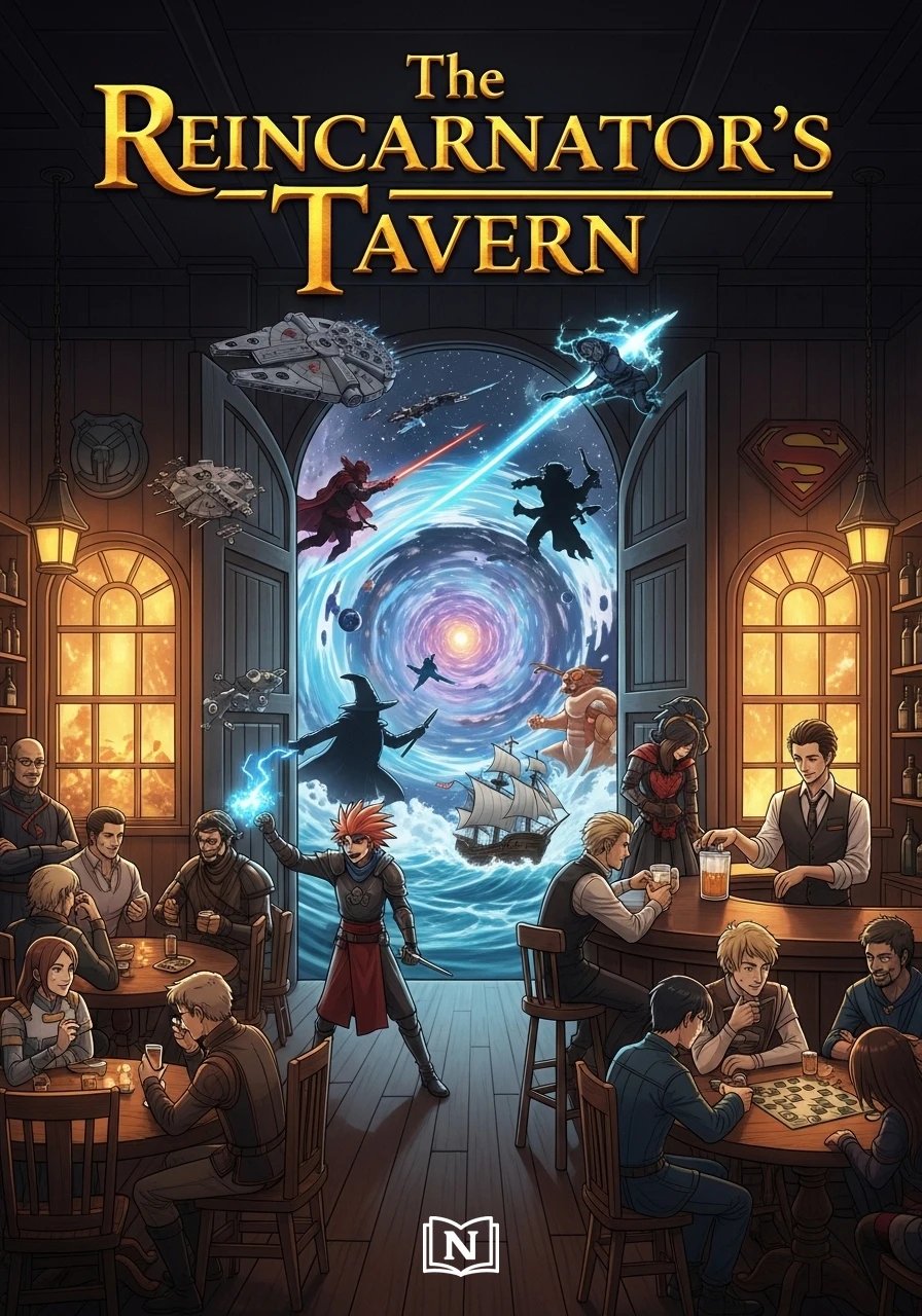 The Reincarnator's Tavern
