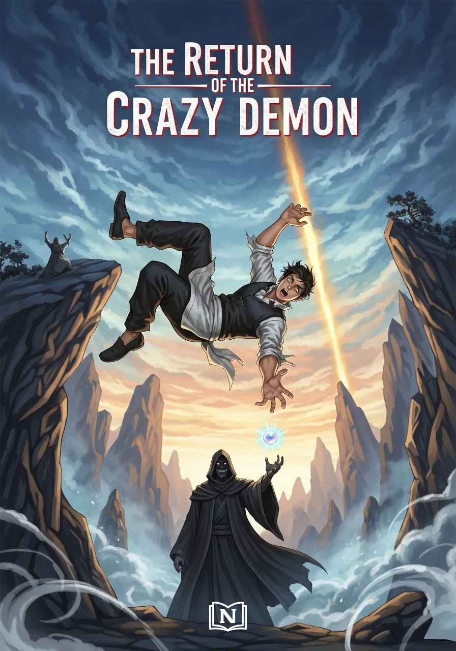 The Return of the Crazy Demon Novel