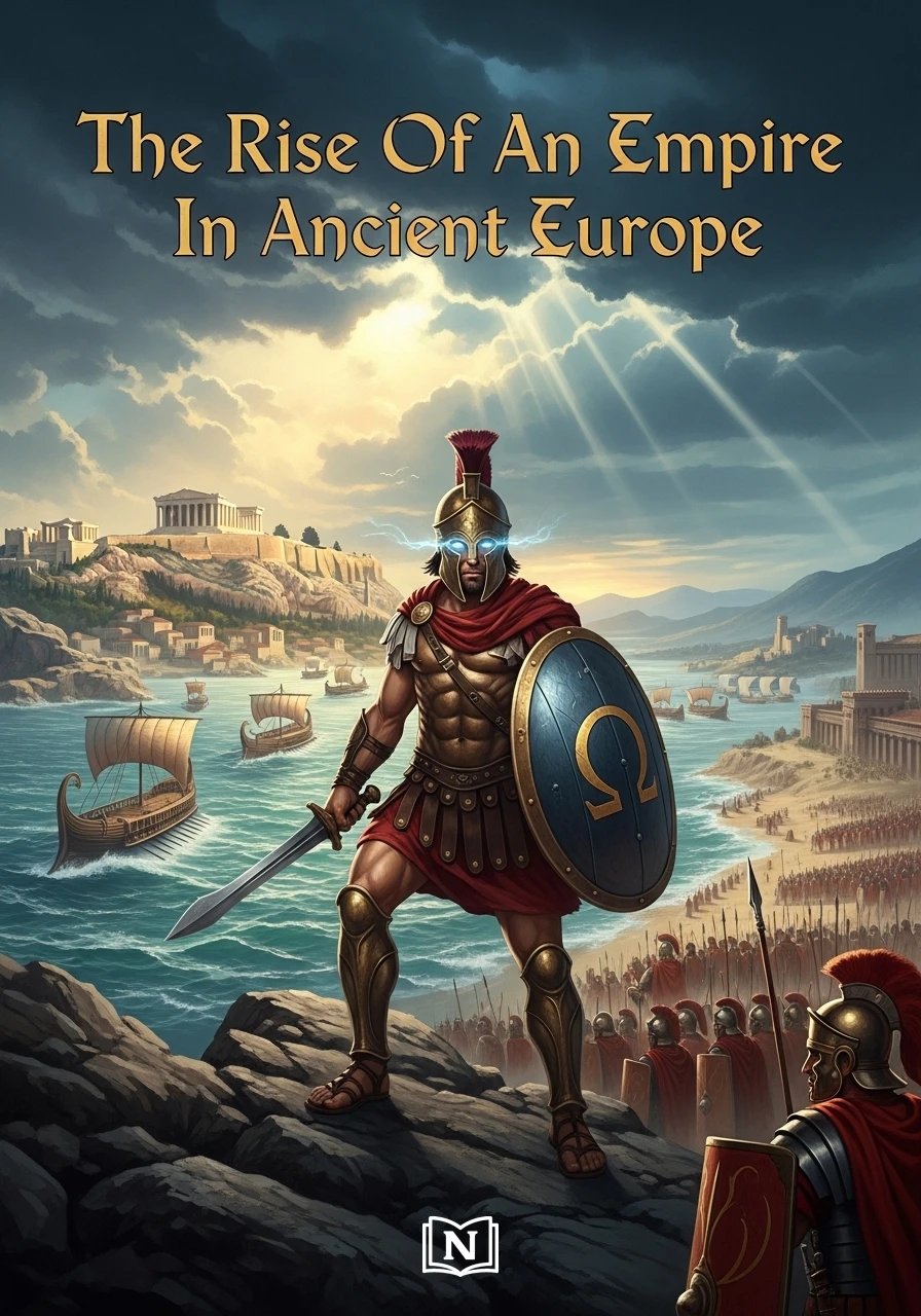 The Rise Of An Empire In Ancient Europe Novel