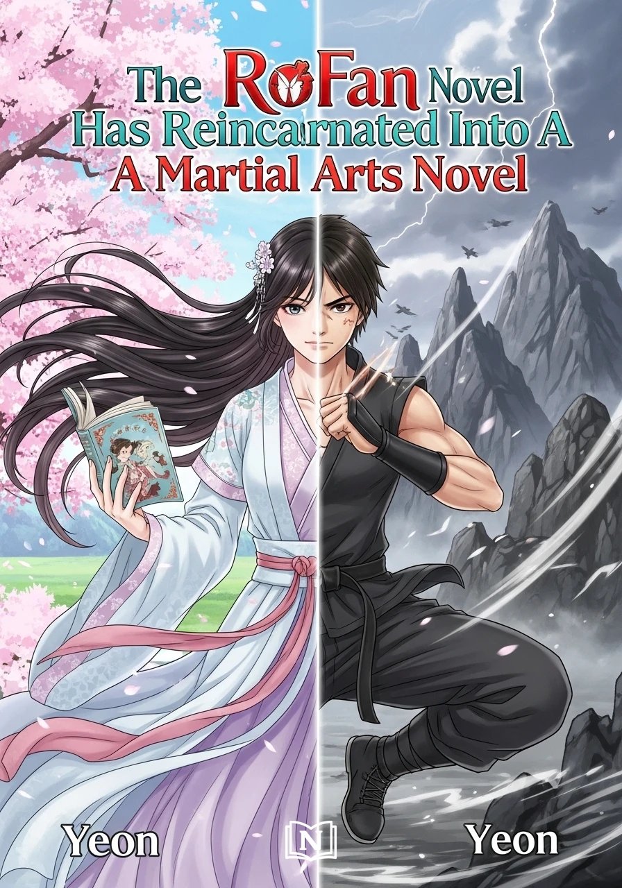 The RoFan Novel Fan Has Reincarnated Into A Martial Arts Novel Novel