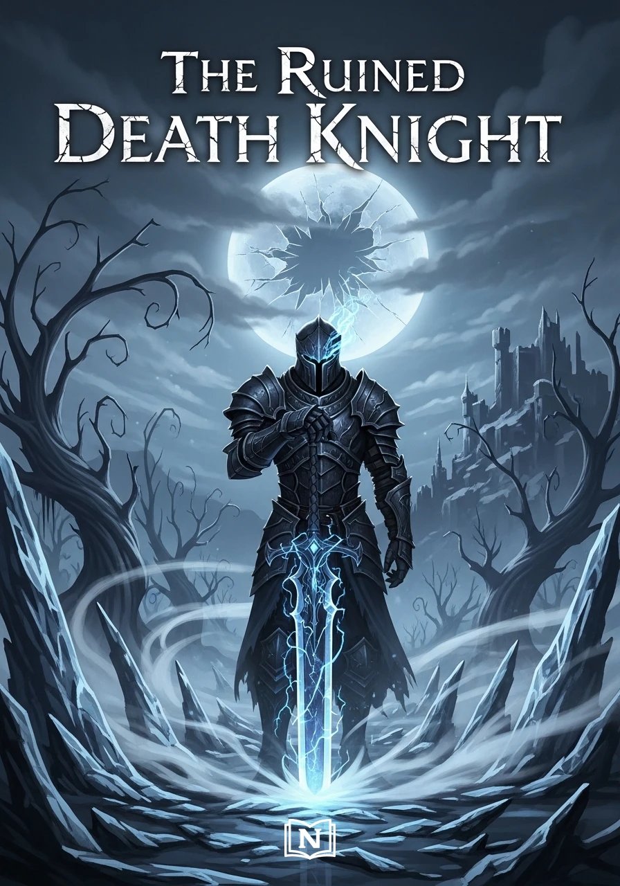 The Ruined Death Knight Novel