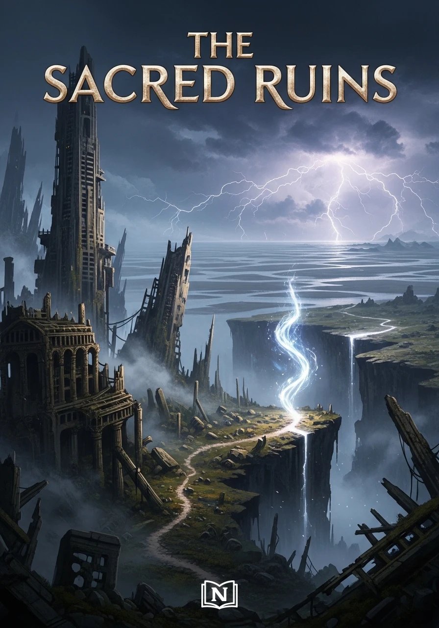 The Sacred Ruins Novel