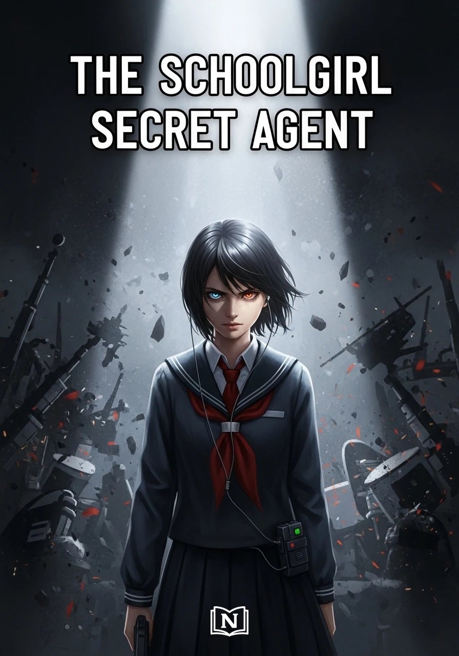 The Schoolgirl Secret Agent