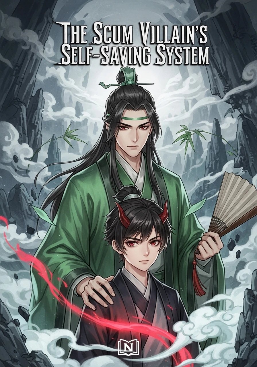 The Scum Villain's Self-Saving System Novel