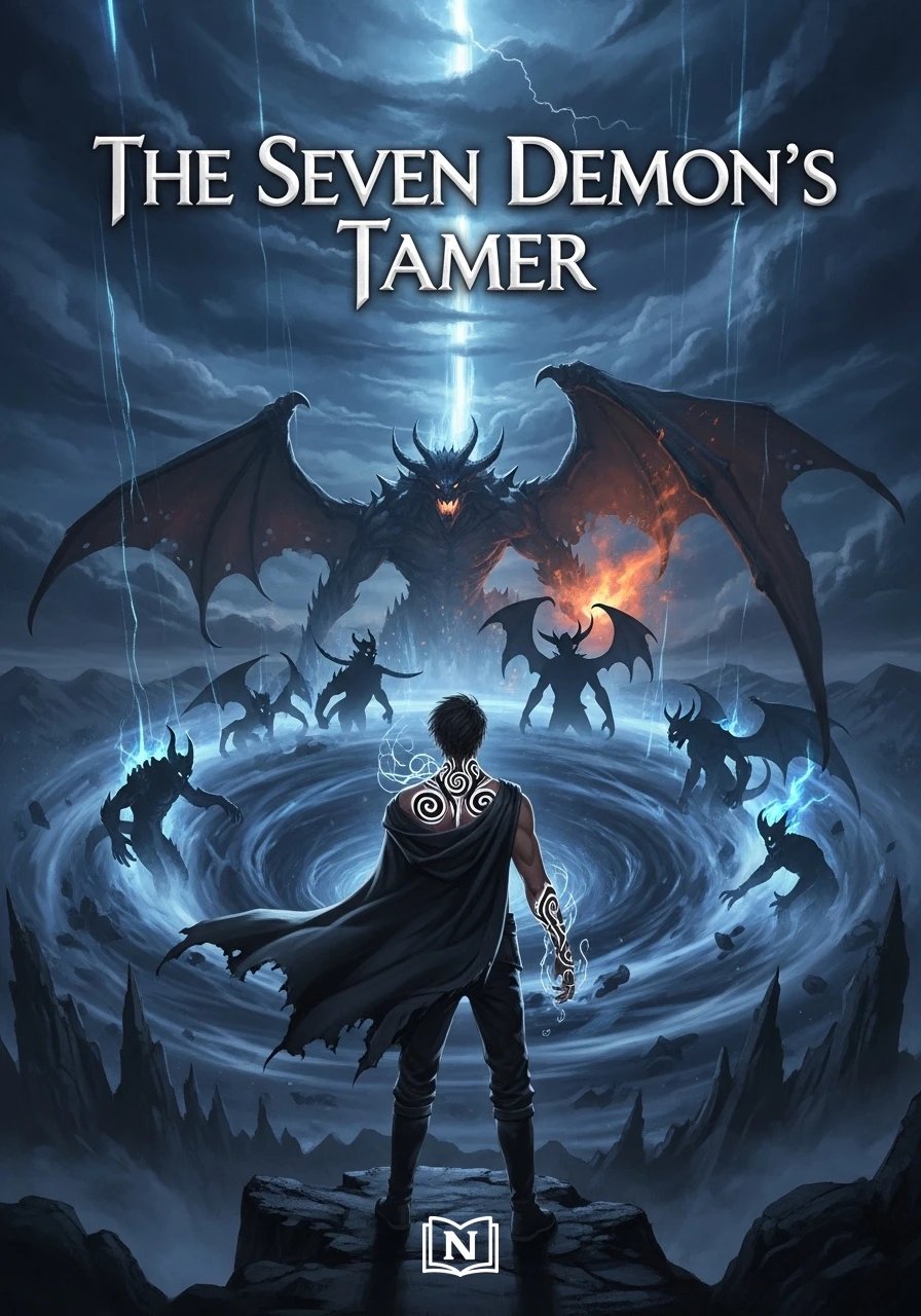 The Seven Demon's Tamer Novel