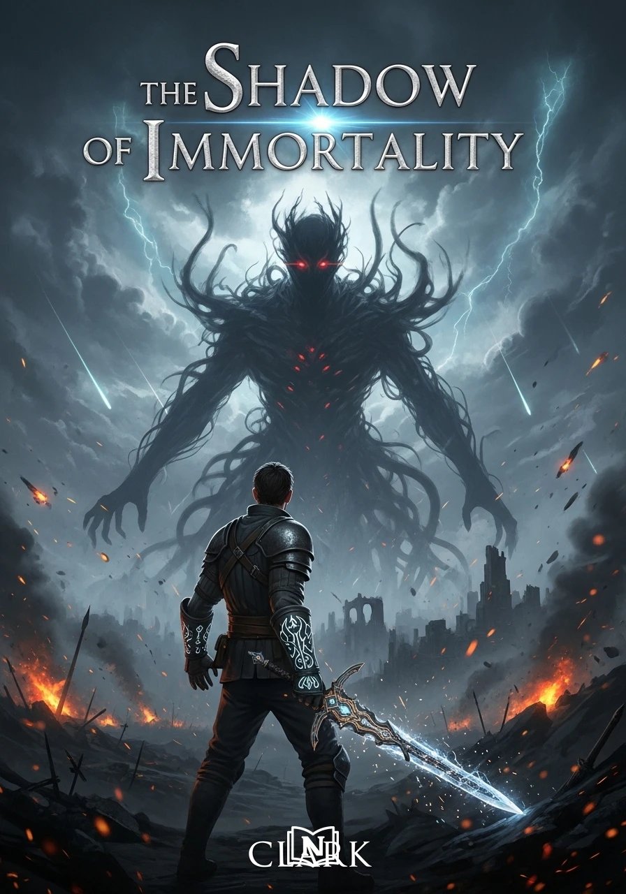 The Shadow of Immortality Novel