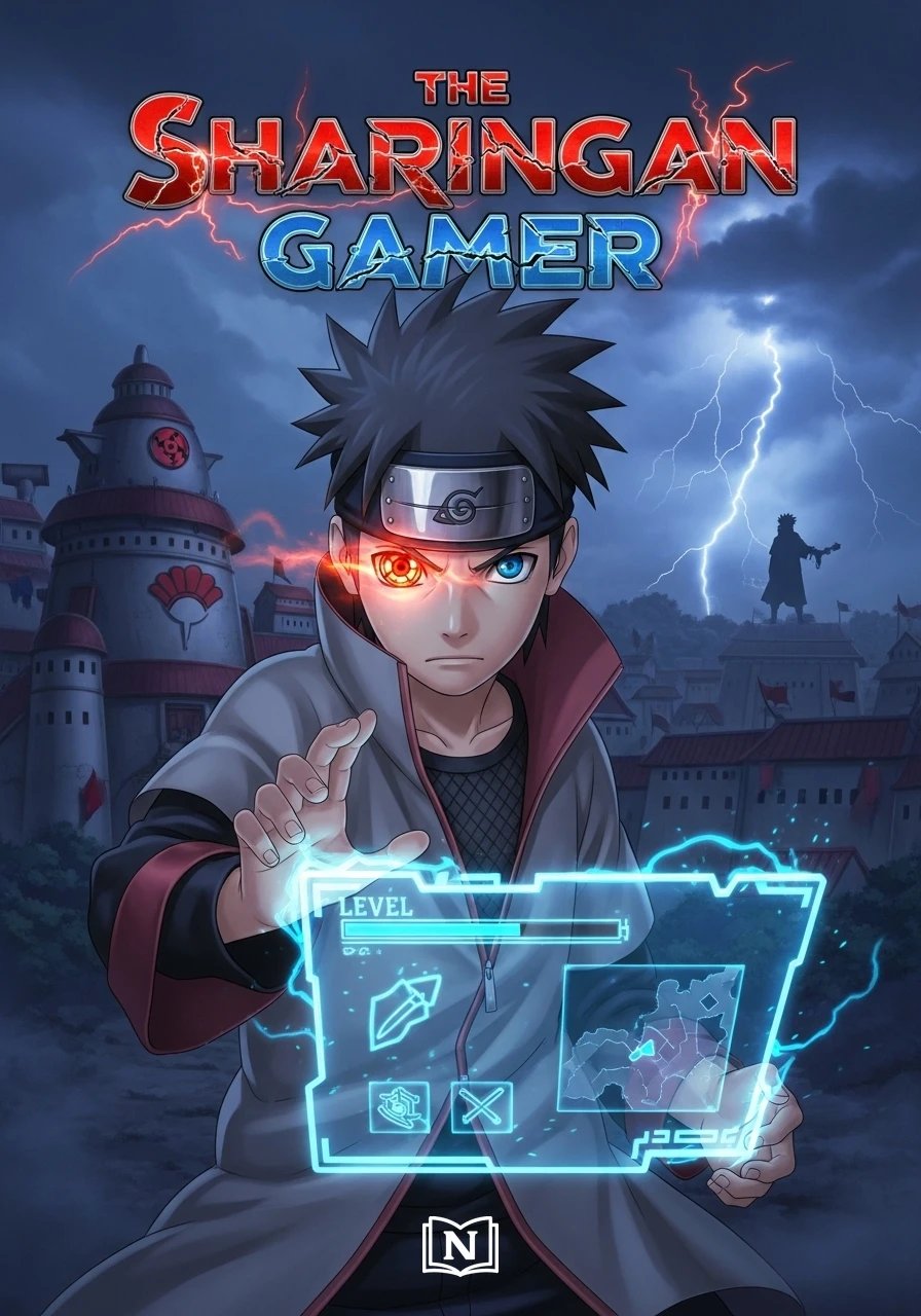 The Sharingan Gamer Novel