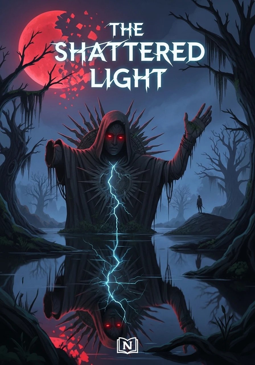 The Shattered Light Novel