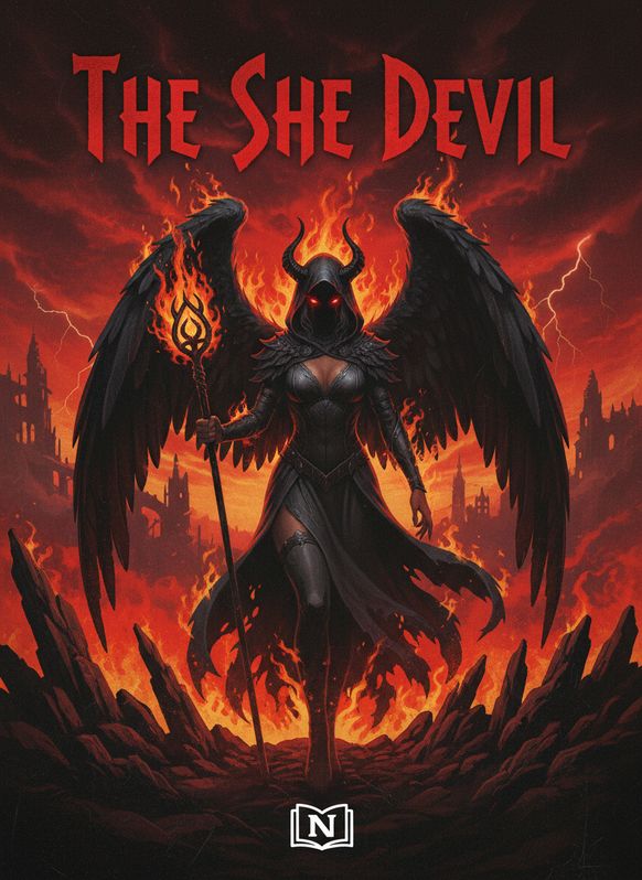 THE SHE DEVIL