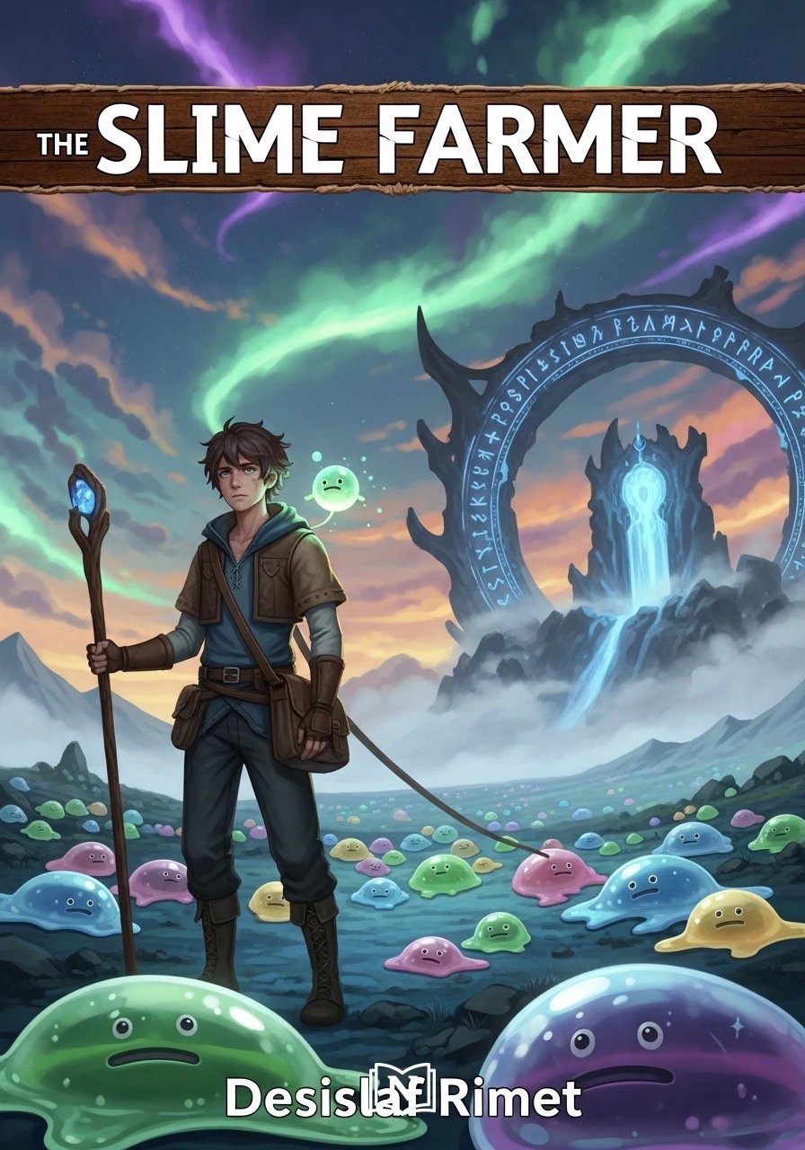The Slime Farmer Novel