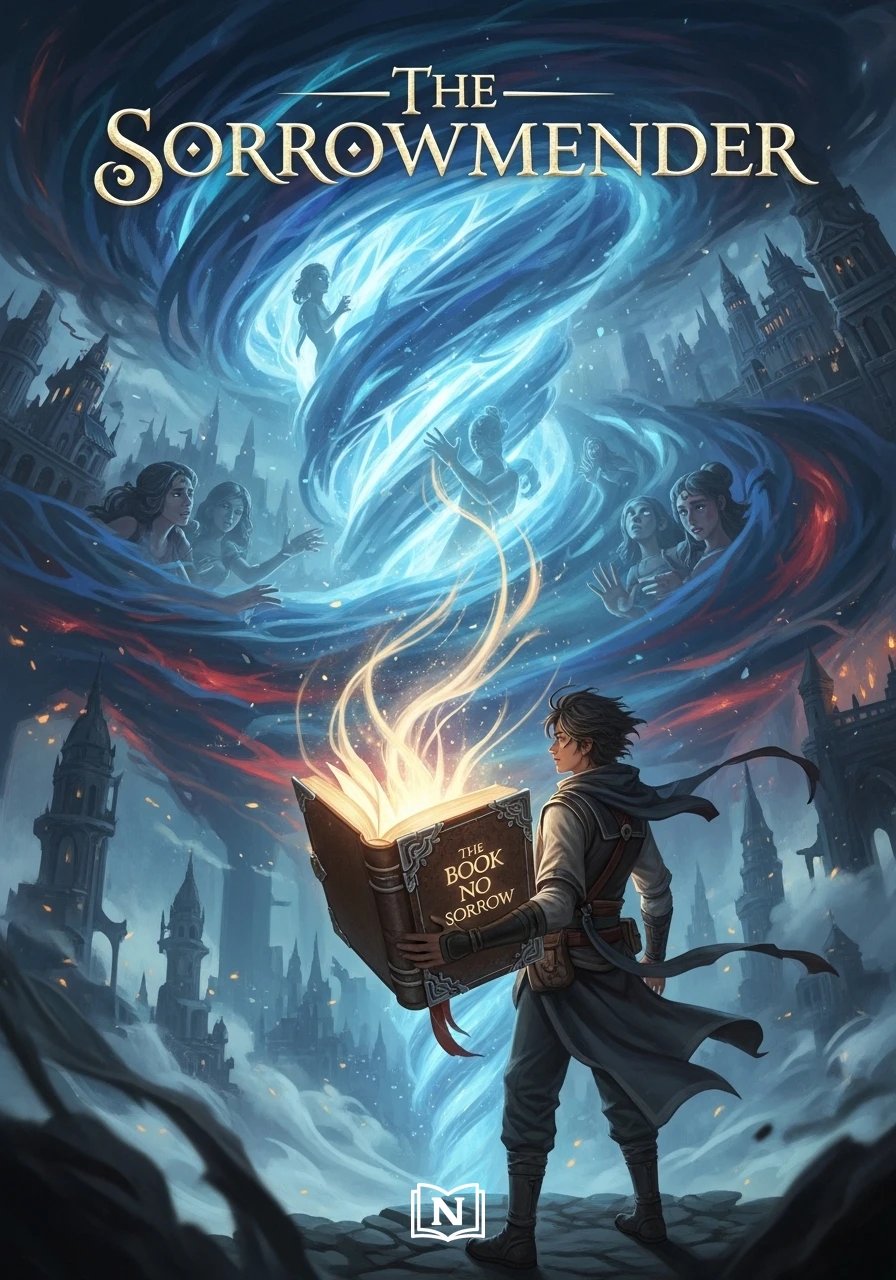 The Sorrowmender Novel