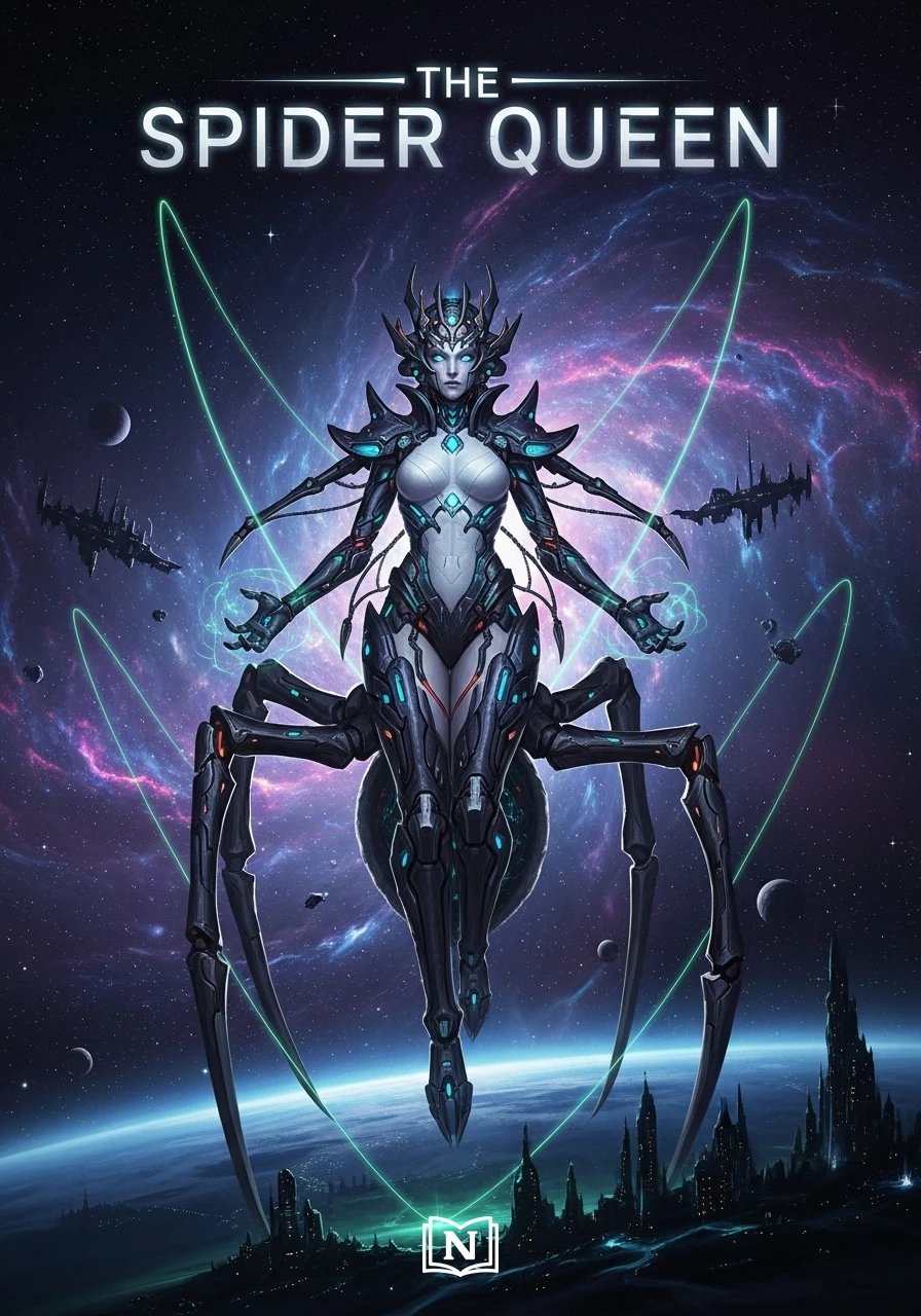 The Spider Queen Novel