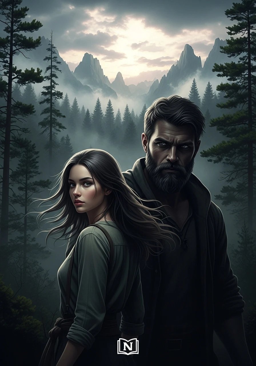 The Spirited Daughter-in-law and the Mountain Man Novel