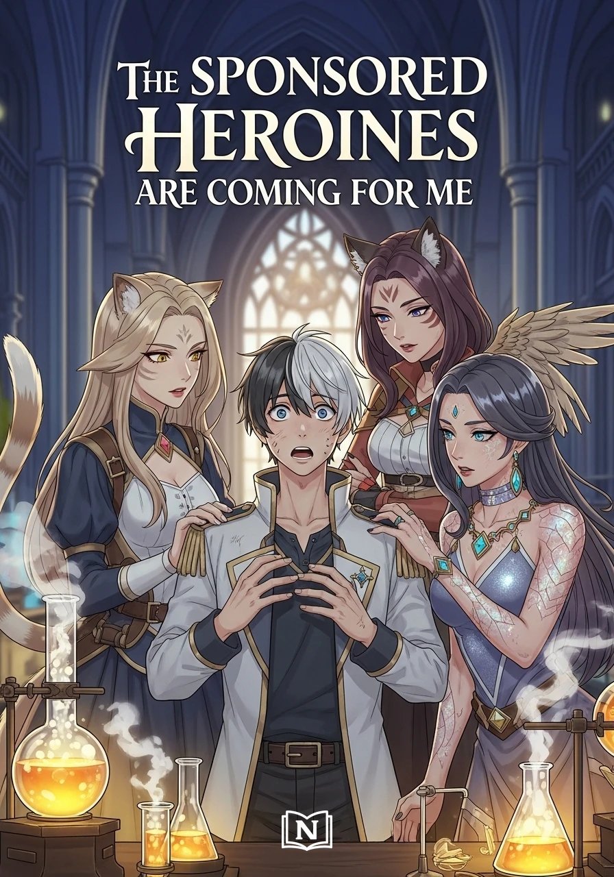 The Sponsored Heroines Are Coming for Me Novel