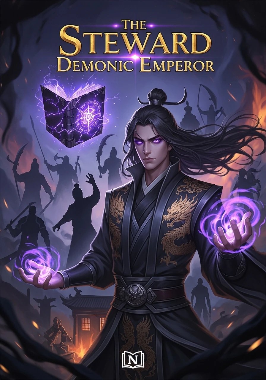 The Steward Demonic Emperor
